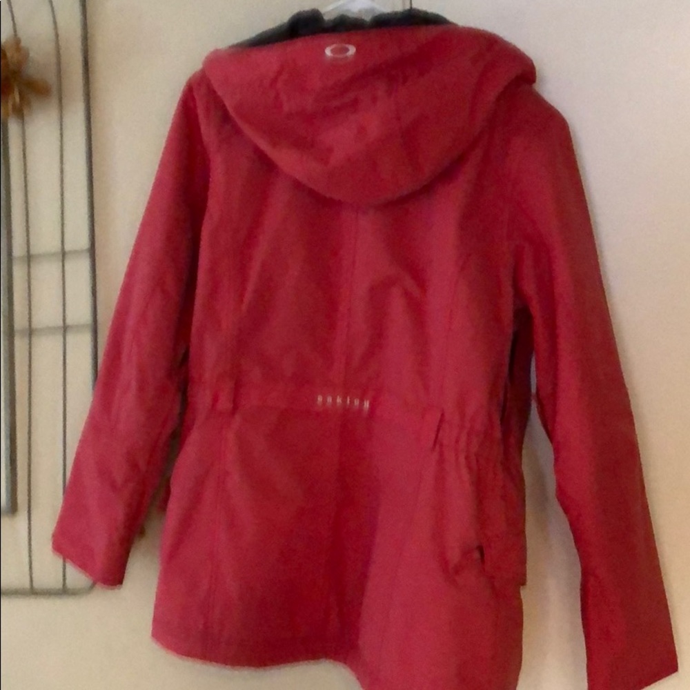 Oakley Snowbaord Ski Jacket XS Biozone - Picture 8 of 8